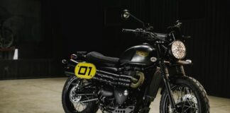 Triumph lança projeto Triumph Custom Made (TCM) para incentivar customização das suas motos e ampliar a cultura das clássicas