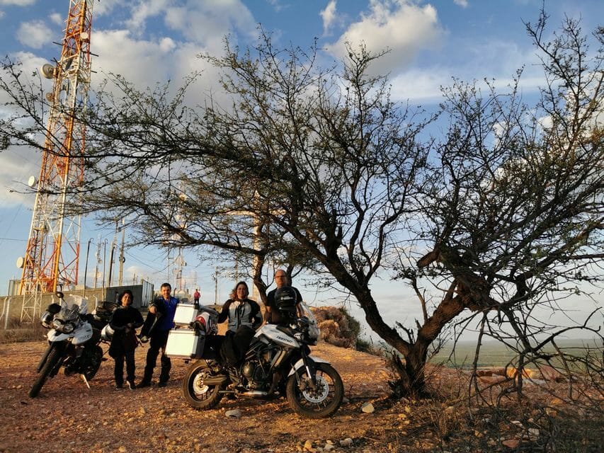 Triumph Riding Experience (TRX) - São tours de 3 a 14 dias, incluindo destinos como Serra do Rio do Rastro, Gramado, Pantanal, Bonito, Jalapão, Velho Chico, Costa Brasileira, Tiradentes e Estrada Real, entre outros.