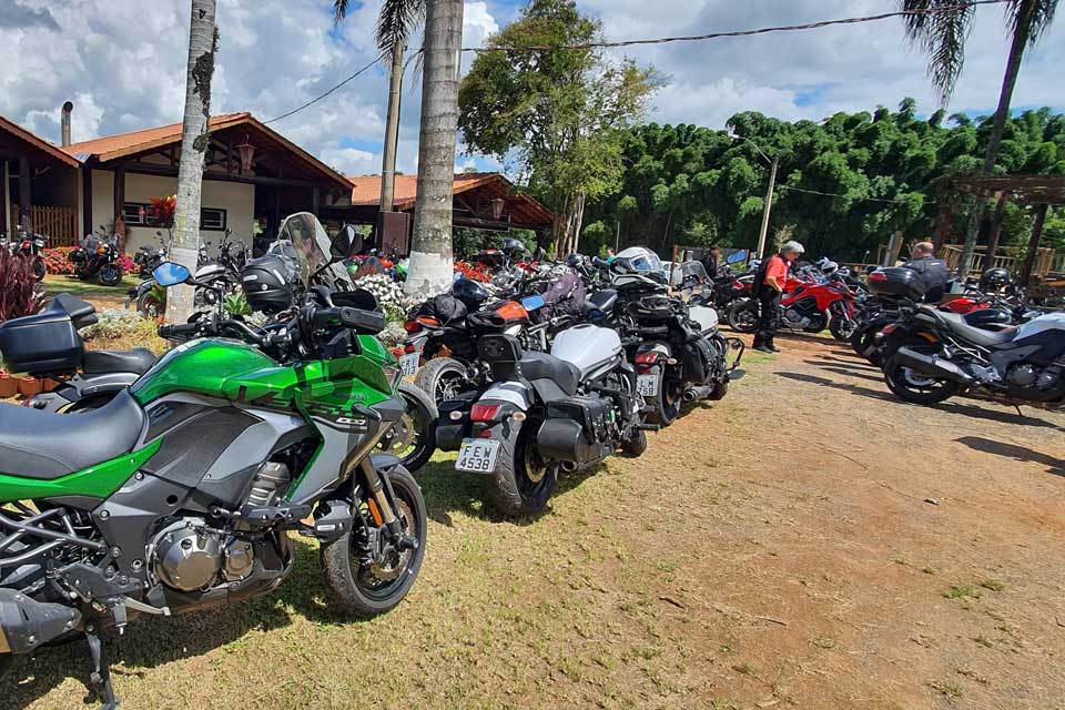 Rota turística do motociclista em Socorro, a "cidade aventura"