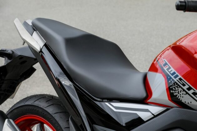 Honda CB 250F Twister 2021: novas cores e grafismos