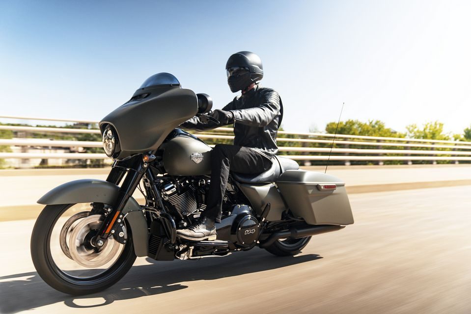 Novos estilos e características para as Harley-Davidson® hot rod baggers - Street Glide Special 2021 Harley-Davidson do Brasil