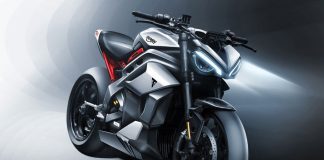 Triumph anuncia novidades tecnológicas inovadoras no seu projeto de motos elétricas