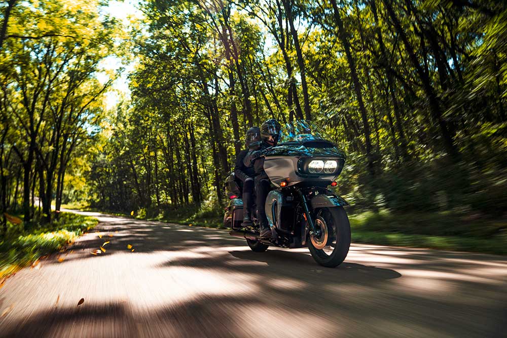 Conheça 10 roteiros de viagem de moto
