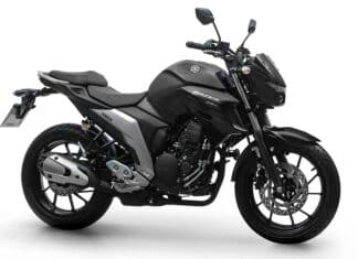 Yamaha Fazer 250 - A moto zero mais buscada no Mercado Livre