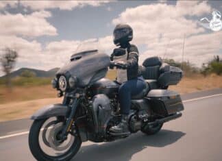 Harley‑Davidson Rider Wanted 2021: motociclista faz uma viagem dos sonhos pelo Brasil [Harley-Davidson do Brasil/Divulgação]
