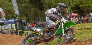 Alex Júnior – 250cc Pró - Foto Rodrigo Junior