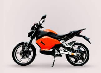 SHE-S - Nova motocicleta - focada na experiência do piloto, sustentabilidade e economia - reforça o posicionamento da marca no segmento