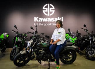 Kawasaki - Sonia Harue é a nova Diretora Comercial e de Marketing