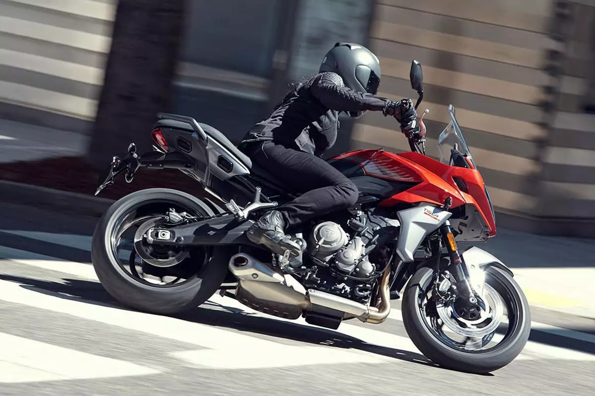 Tiger Sport 660
