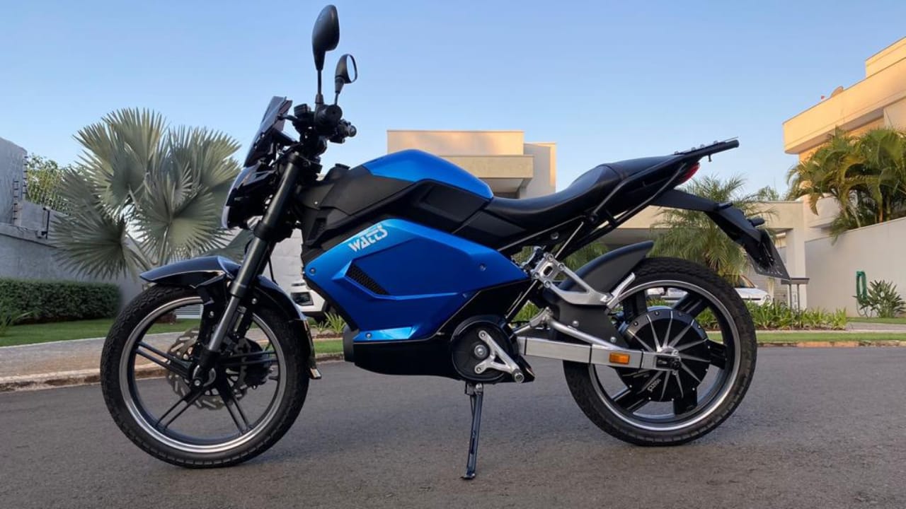 Multilaser compra start-up de motos elétricas por R$10,5 milhoes