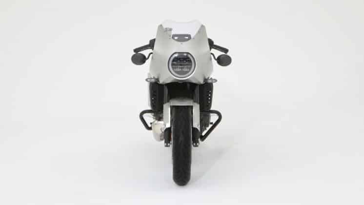 Honda Hawk 11 é apresentada no Osaka Motorcycle Show. Veja as fotos.