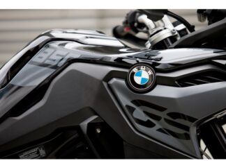 BMW F 850 GS Triple Black - 2022