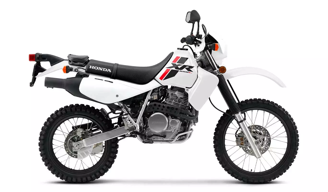 XR650L  XR650 xr600 TT500 XT500 ホンダ Honda XR650L: 30 anos em 2022. E contando!