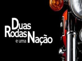 O livro Duas Rodas e uma Nação é a história da motocicleta no Brasil.