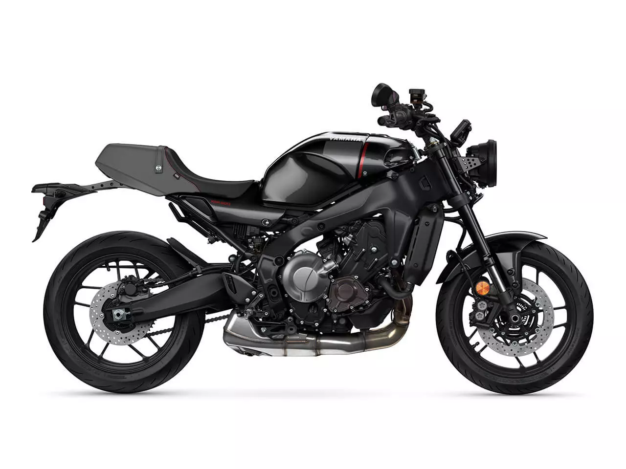 XSR 900 2022; A novidade retrô da Yamaha.