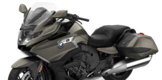 BMW K 1600 Bagger 2022 - Manhattan Metallic
