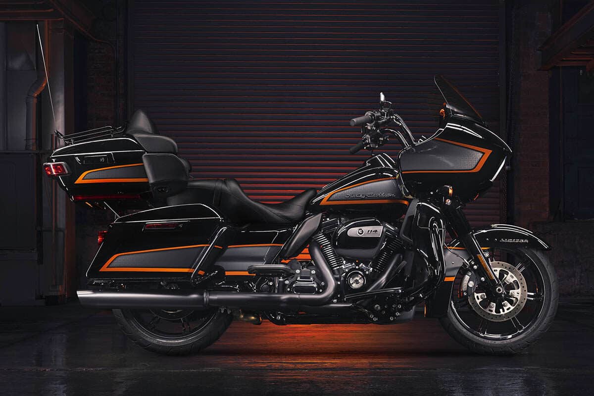 Apex: Harley-Davidson lança grafismos inspirados nas competições