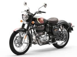 Royal Enfield: mais de 10 mil motos vendidas no Brasil.