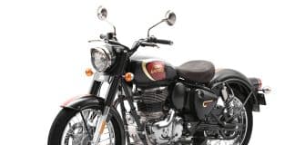 Royal Enfield: mais de 10 mil motos vendidas no Brasil.