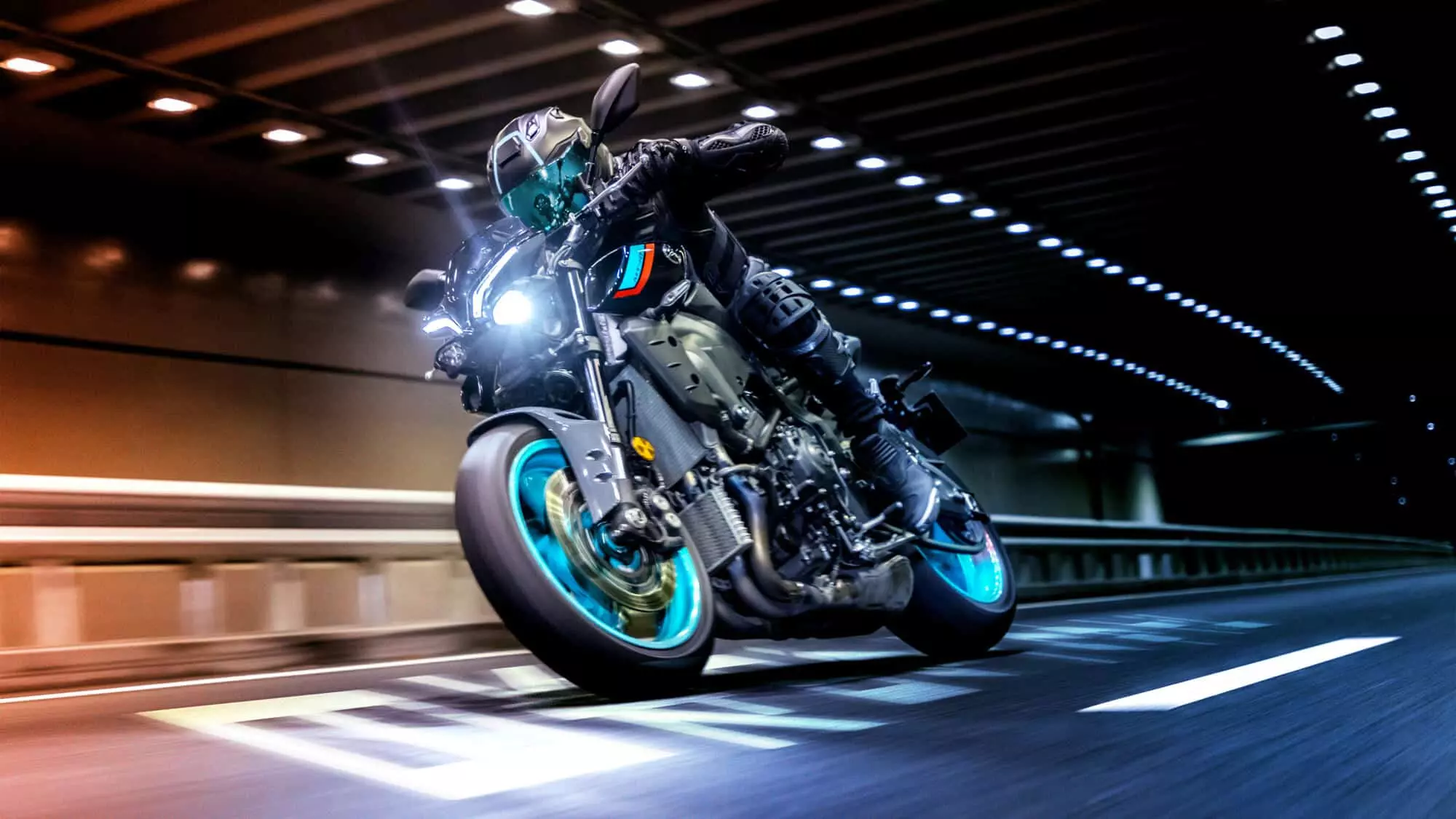Yamaha MT-10 2022; conheça a 'grandona' da família MT