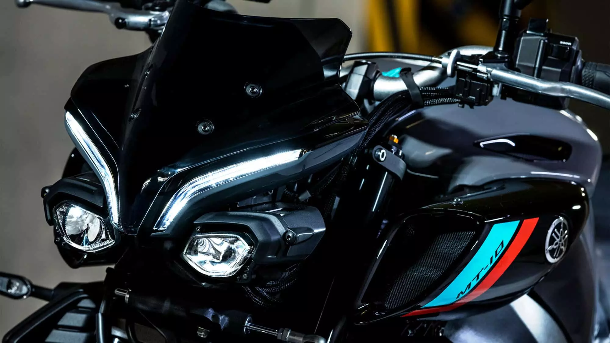 Yamaha MT-10 2022; conheça a 'grandona' da família MT