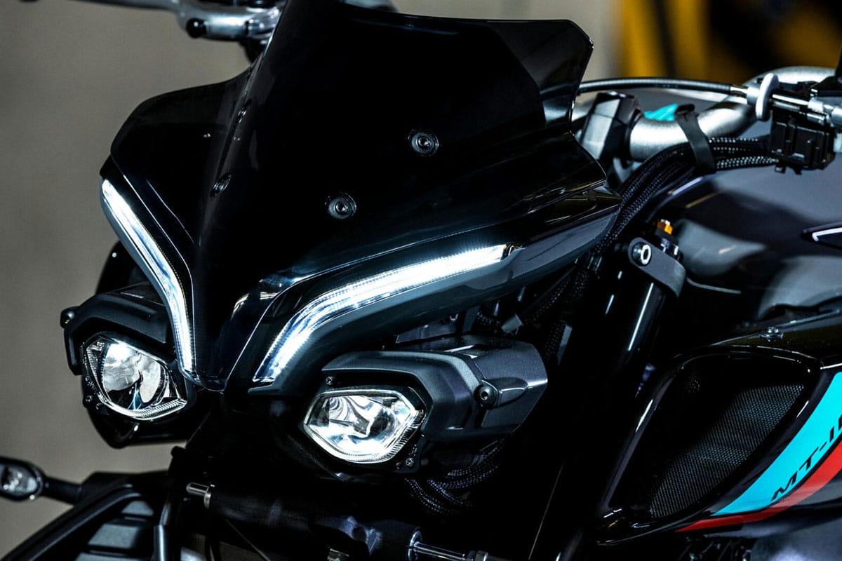 Yamaha MT-10 2022; conheça a 'grandona' da família MT