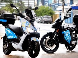 Awto, empresa de veículos compartilhados, adquire 200 motos elétricas da Voltz
