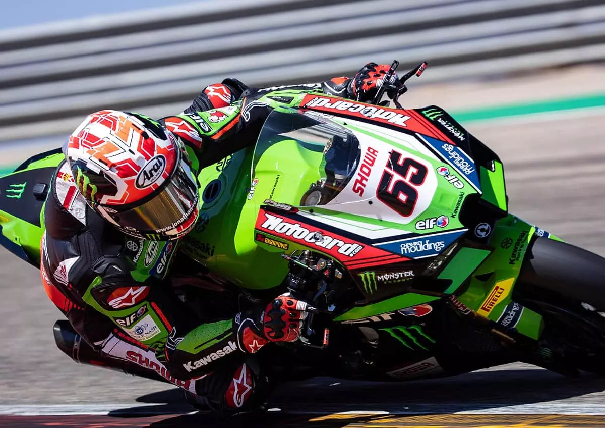 その他 rea s1 Jonathan Rea, hexacampeão pela World SuperBike, vem ao Brasil