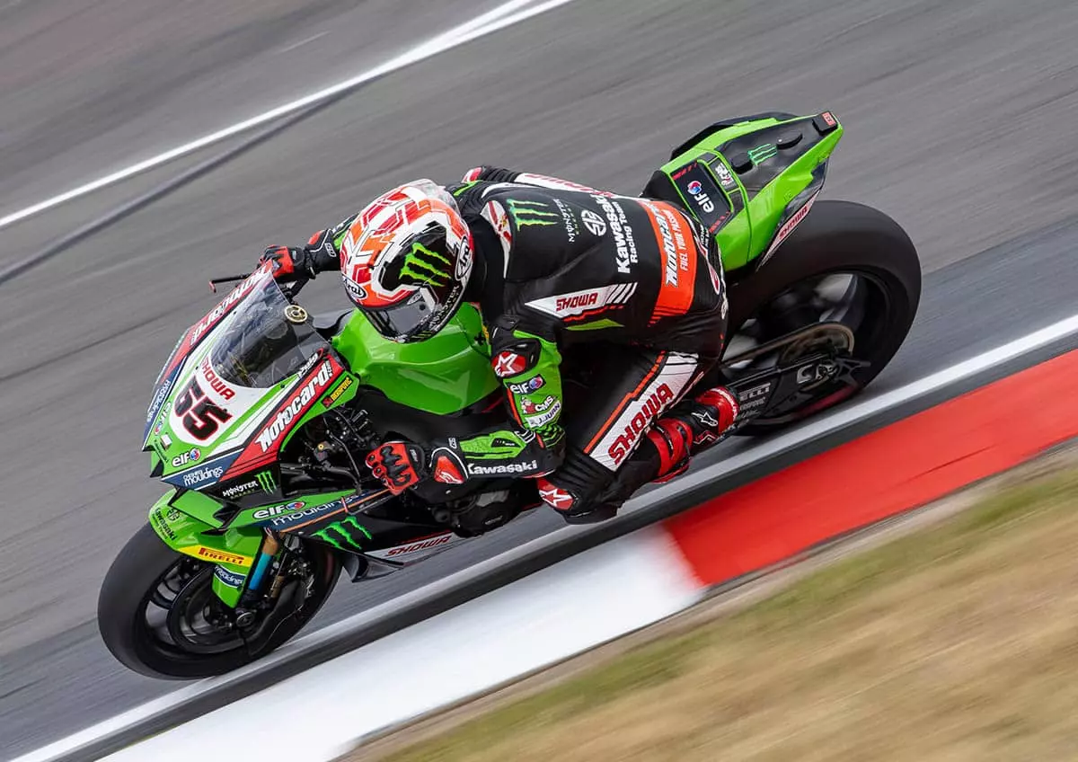 Jonathan Rea, hexacampeão pela World SuperBike, vem ao Brasil