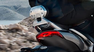 Nova Triumph Rocket 3 GT: motor 2.500cc para pegar a estrada!