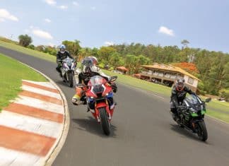 Moto do Ano 2022. Maior evento de testes de motocicletas acontece essa semana no interior de São Paulo.