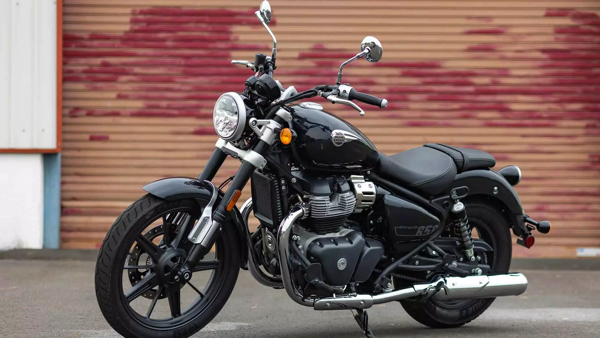 Royal Enfield Super Meteor 650; conheça o mais recente lançamento da marca indiana 1 Royal Enfield Super Meteor 650 1