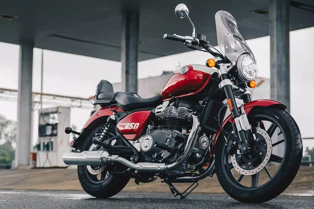 Royal Enfield Super Meteor 650 2023. Teremos no Brasil? Royal Enfield Super Meteor 650 2023. Teremos no Brasil?