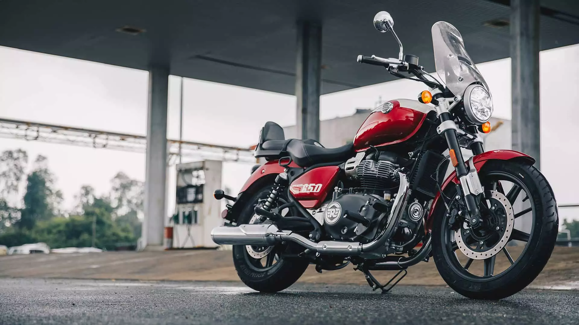 Royal Enfield Super Meteor 650; conheça o mais recente lançamento da marca indiana 2 Royal Enfield Super Meteor 650 2
