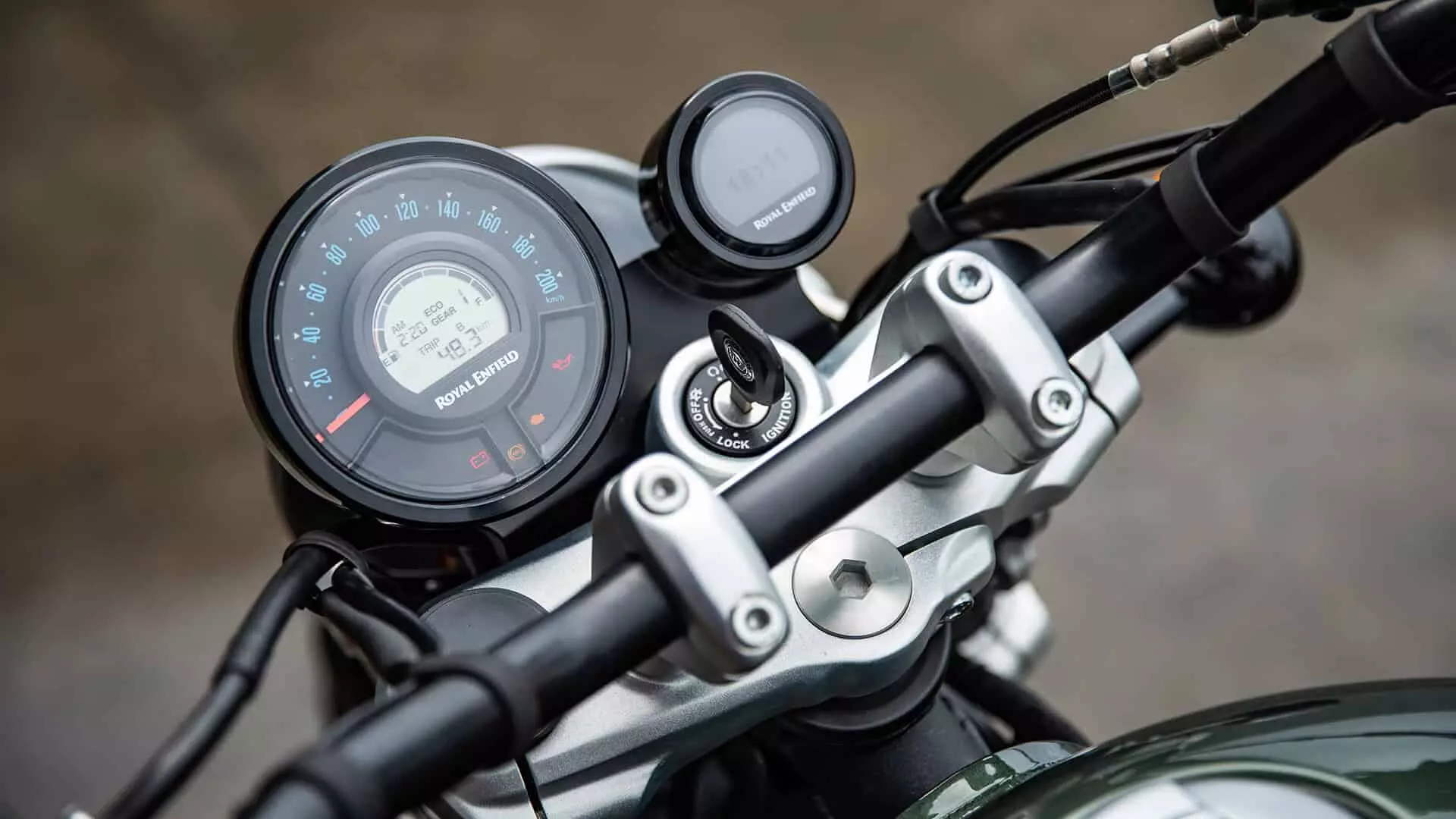 Royal Enfield Super Meteor 650; conheça o mais recente lançamento da marca indiana 4 Royal Enfield Super Meteor 650 4