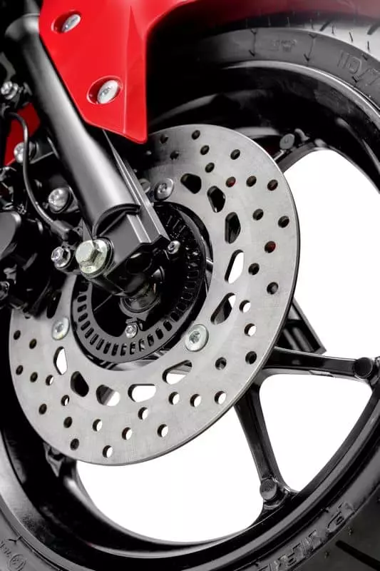 NMAX Connected 160 ABS - Freios ABS nas duas rodas NMAX Connected 160 ABS - Freios ABS nas duas rodas