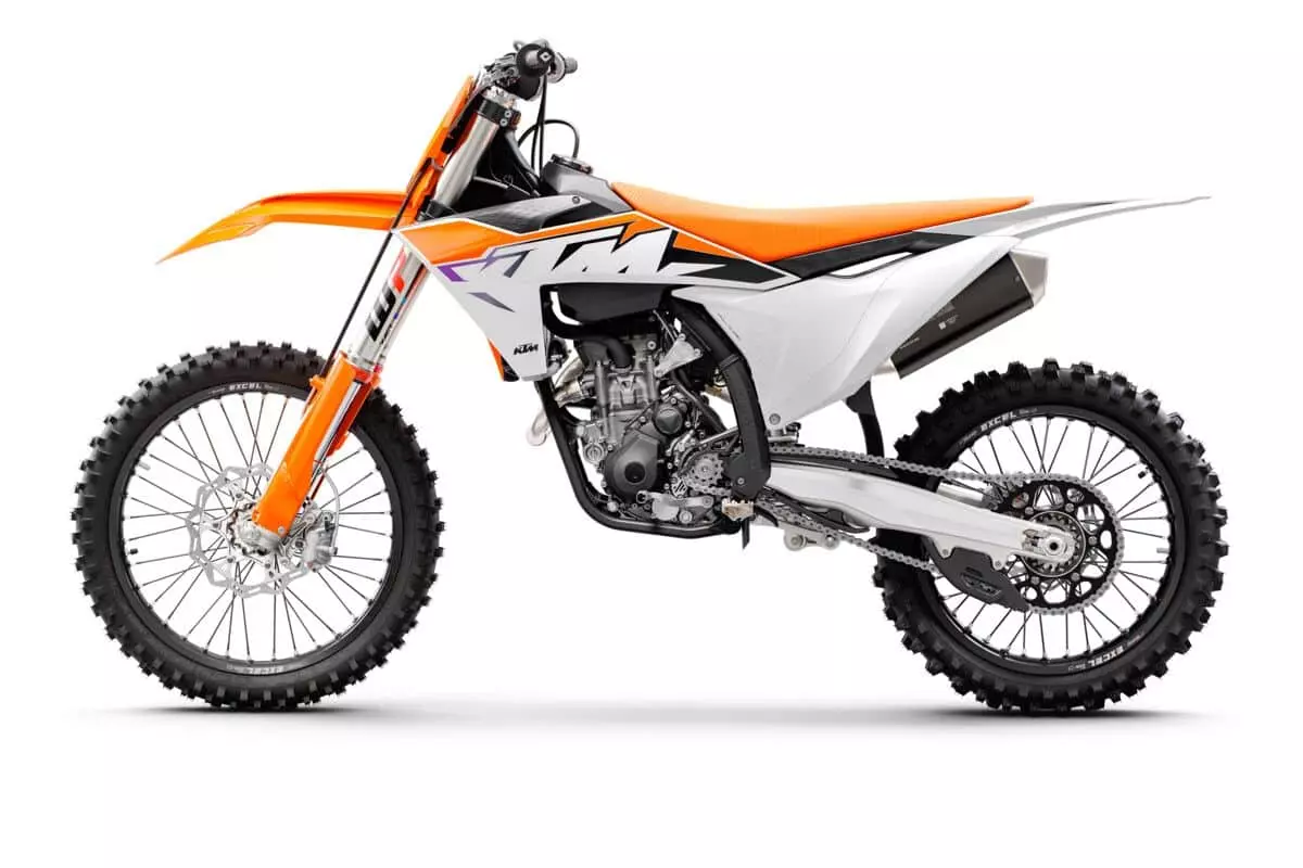 KTM Brasil disponibiliza a linha motocross 2023 KTM Brasil disponibiliza a linha motocross 2023