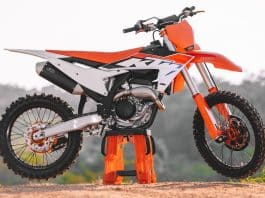 KTM Brasil disponibiliza a linha motocross 2023