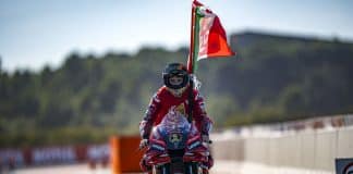 Francesco Bagnaia é o Campeão do Mundo da MotoGP de 2022