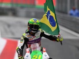 Eric Granado vai representar o Brasil no Mundial de Superbike 2023