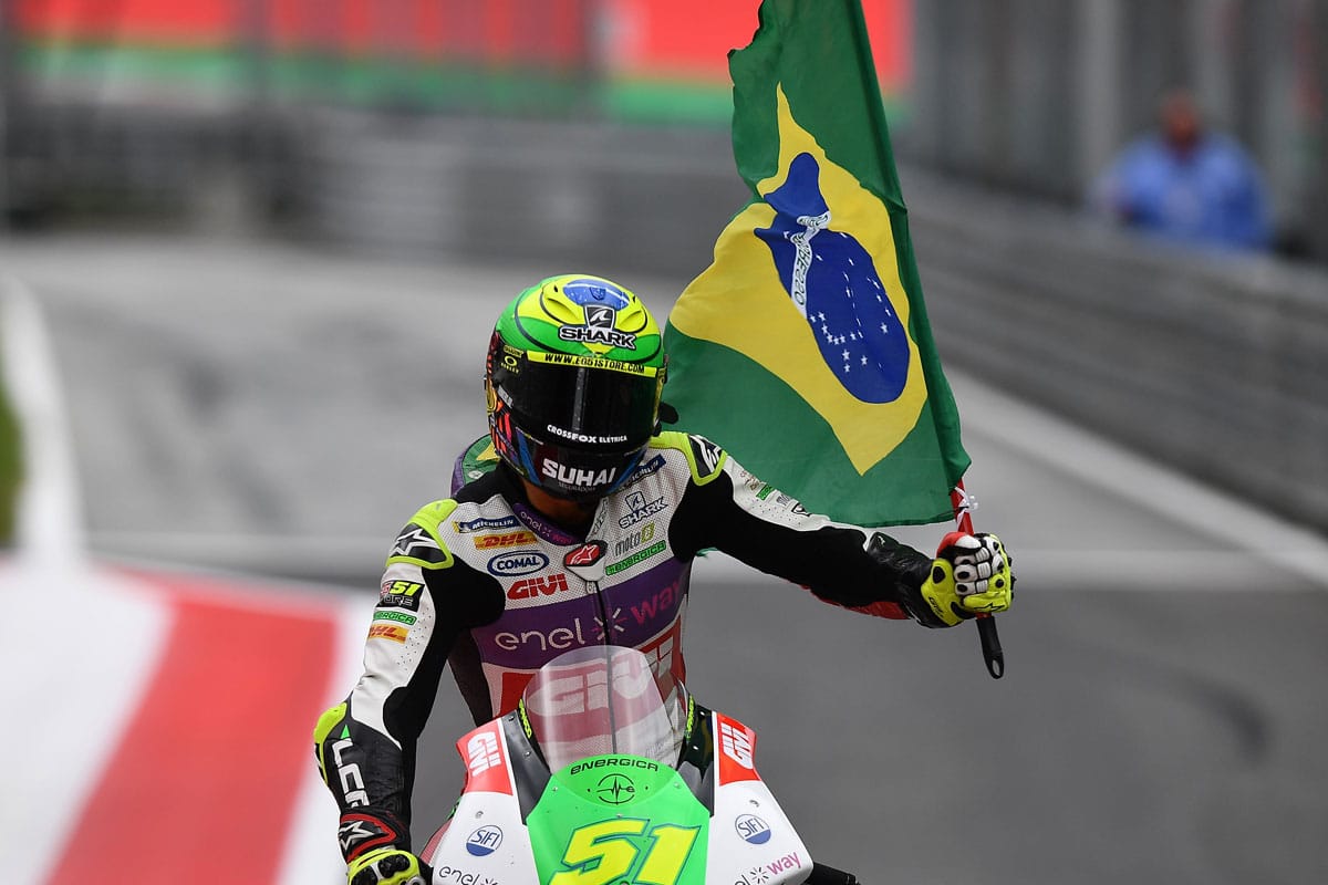 Eric Granado fatura pole do Superbike Brasil em Interlagos