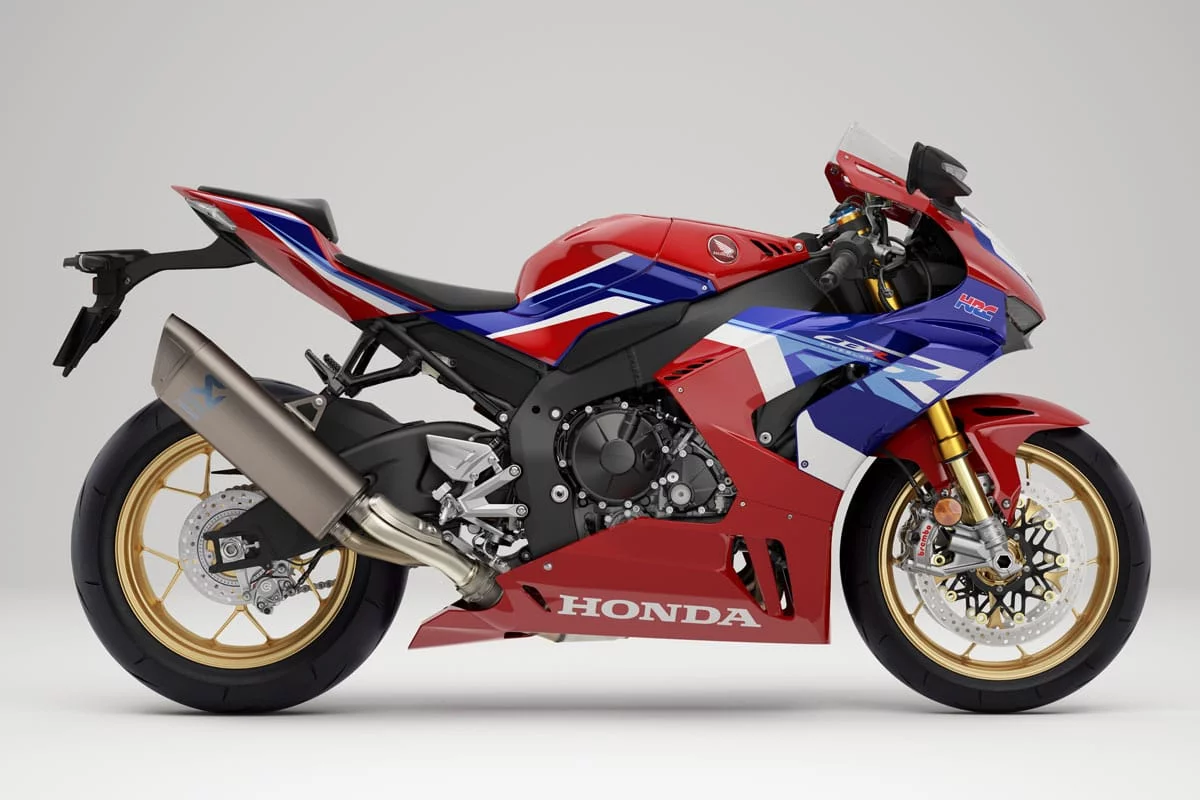 Honda CBR 1000RR-R-Edição 30 Anos, no Brasil. Conheça agora.