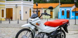 Pop 110i: encabeça a lista das 7 motos Honda mais baratas de 2023