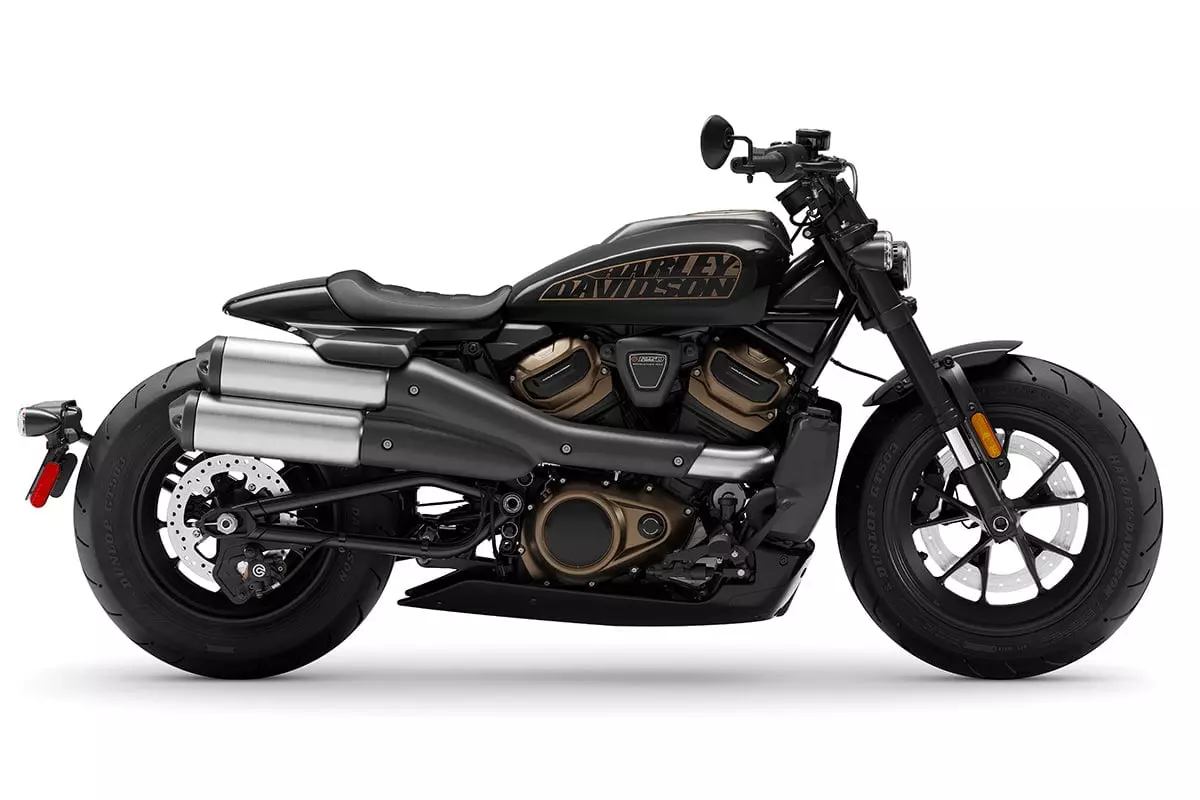 Harley-Davidson Sportster S 2023 é lançada no Brasil, por R$ 125.900