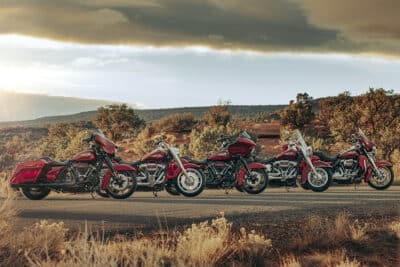 Harley-Davidson 120 anos: conheça as motos comemorativas da marca