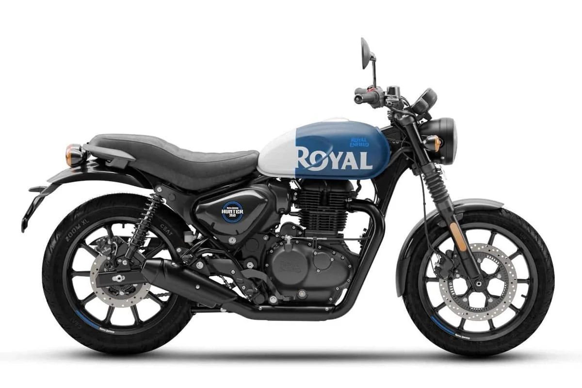 Royal Enfield Hunter 350