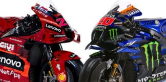 MotoGP 2023: Ducati X Yamaha