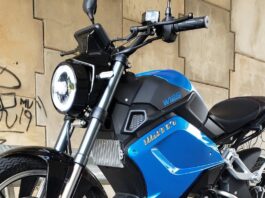 Moto elétrica W125 2023 da Watts: já pode ser consultada na Tabela Fipe em Motos