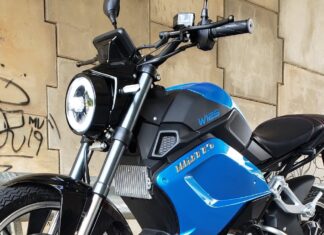 Moto elétrica W125 2023 da Watts: já pode ser consultada na Tabela Fipe em Motos
