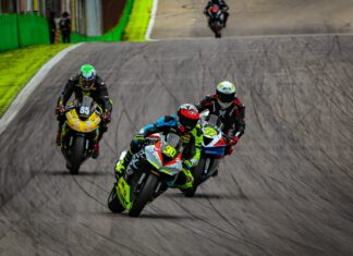 Felipe Gonçalves quer vencer novamente na segunda etapa do Superbike Brasil 2023